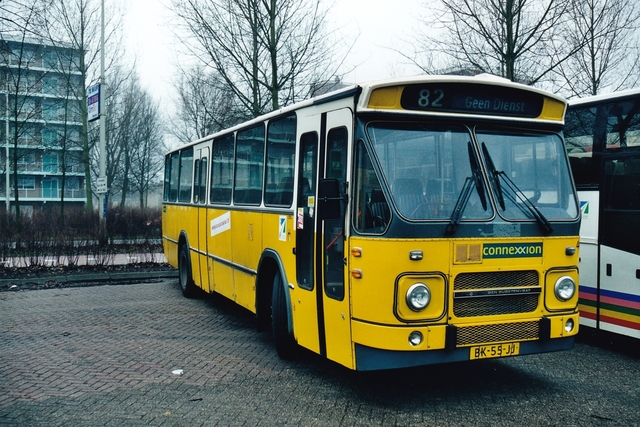 Foto van FRAM DAF MB200 9748 Standaardbus door wyke2207