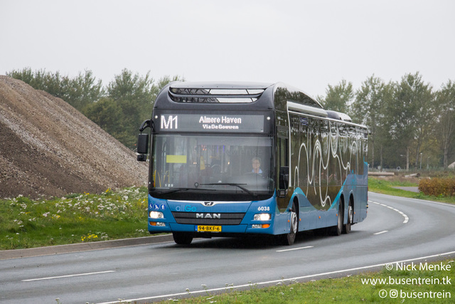 Foto van KEO MAN Lion's City L 6038 Standaardbus door Busentrein