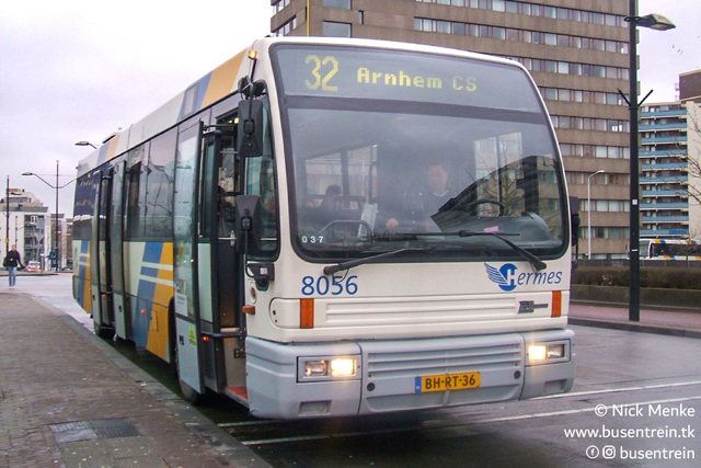 Foto van HER Den Oudsten B95 8056 Standaardbus door_gemaakt Busentrein
