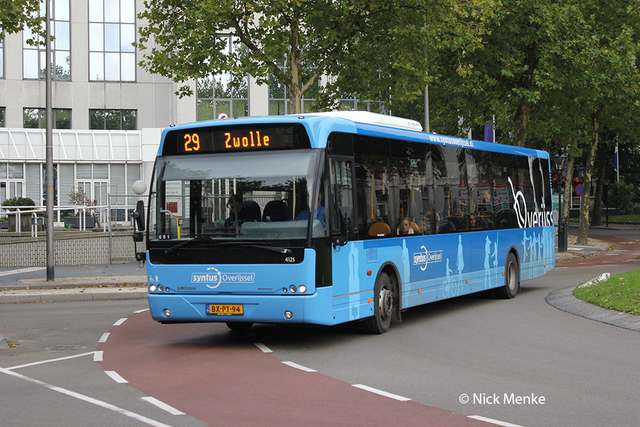 Foto van KEO VDL Ambassador ALE-120 4125 Standaardbus door Busentrein