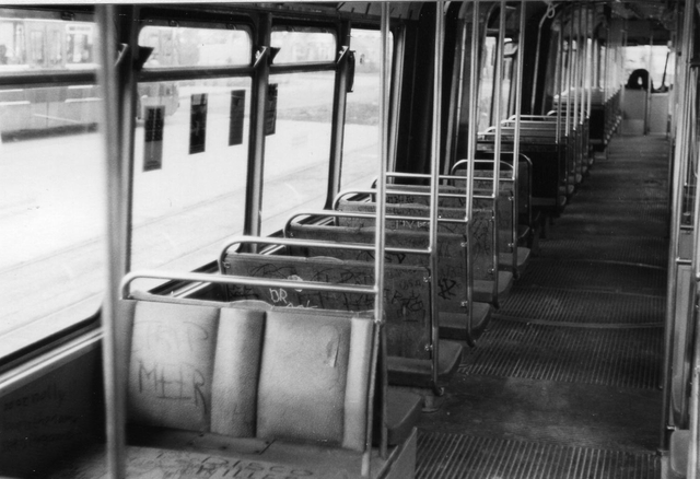 Foto van GVB 6G-Tram 689 Tram door Roel1953