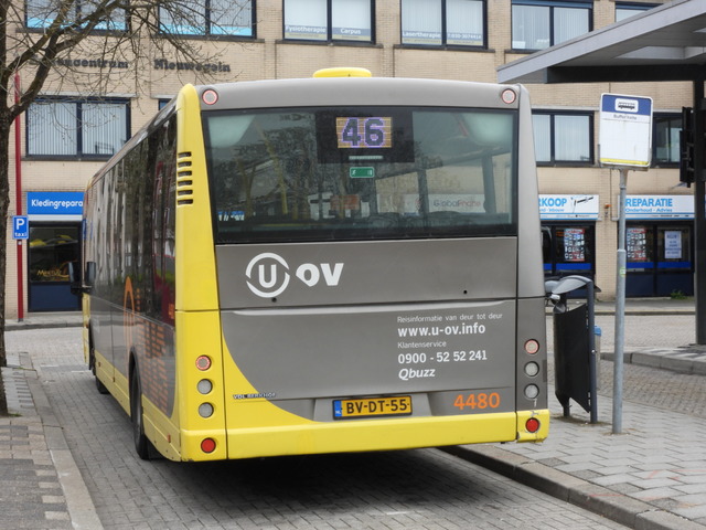 Foto van QBZ VDL Ambassador ALE-120 4480 Standaardbus door stefan188