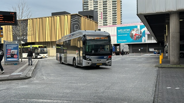 Foto van RET VDL Citea SLE-120 Hybrid 1228 Standaardbus door Rotterdamseovspotter