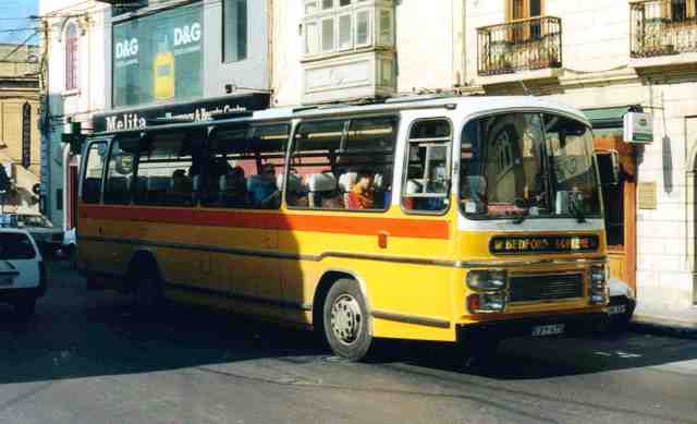 Foto van Malta Malta OV-oud 475 Standaardbus door Jelmer