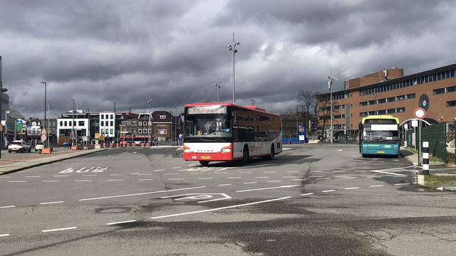 Foto van KEO Setra S 415 LE Business 1088 Standaardbus door Rotterdamseovspotter