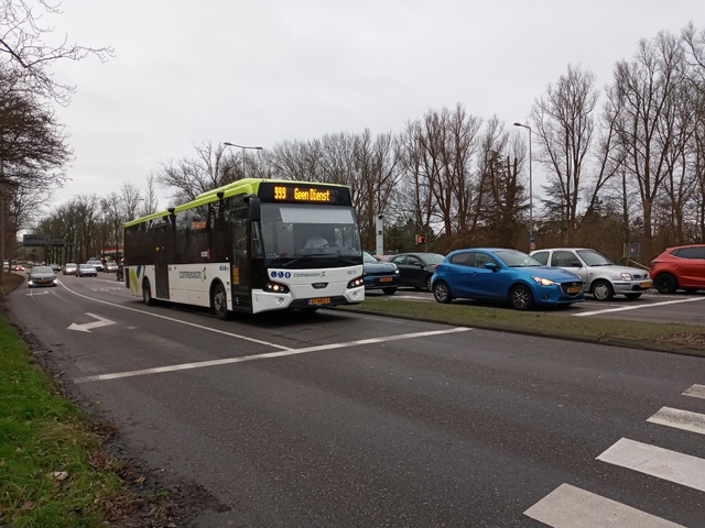 Foto van CXX VDL Citea LLE-120 5873 Standaardbus door Sneltram