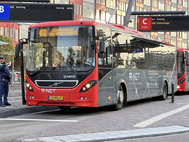 Foto van ARR Volvo 8900 LE 7713 Standaardbus door_gemaakt Stadsbus