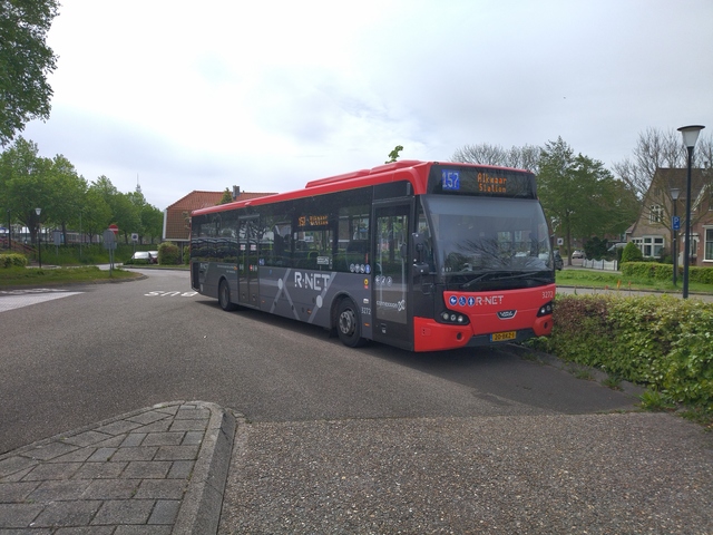 Foto van CXX VDL Citea LLE-120 3272 Standaardbus door Menschohnekatze