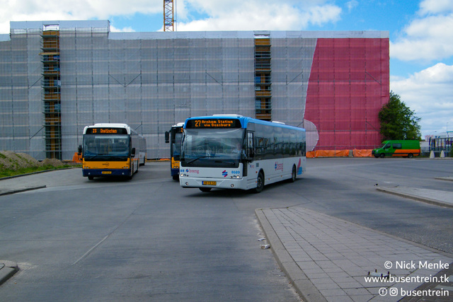 Foto van NVO VDL Ambassador ALE-120 8689 Standaardbus door Busentrein