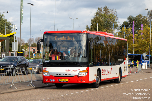 Foto van KEO Setra S 415 LE Business 1649 Standaardbus door Busentrein