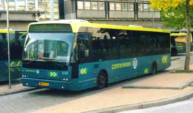 Foto van CXX VDL Ambassador ALE-120 8239 Standaardbus door Jelmer