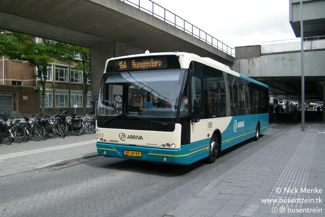 Foto van ARR VDL Ambassador ALE-120 8312 Standaardbus door Busentrein