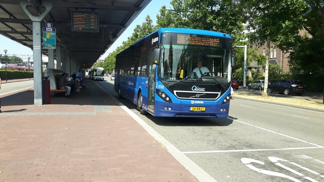 Foto van ARR Volvo 8900 LE 7732 Standaardbus door TreinspotterUtrecht
