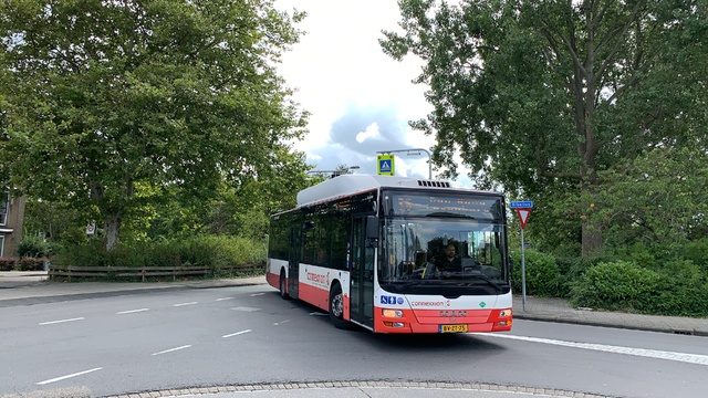 Foto van CXX MAN Lion's City CNG 6666 Standaardbus door Stadsbus
