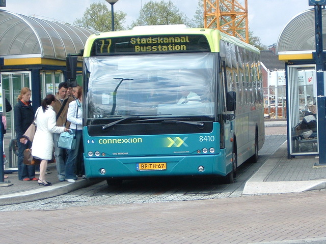 Foto van CXX VDL Ambassador ALE-120 8410 Standaardbus door_gemaakt Leom