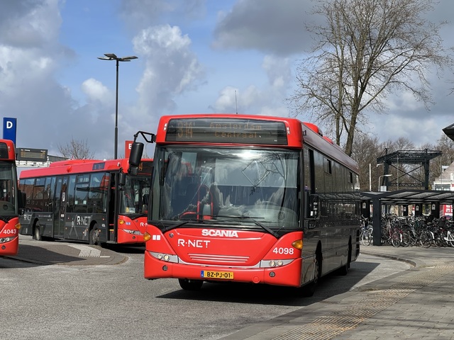 Foto van EBS Scania OmniLink 4098 Standaardbus door Stadsbus