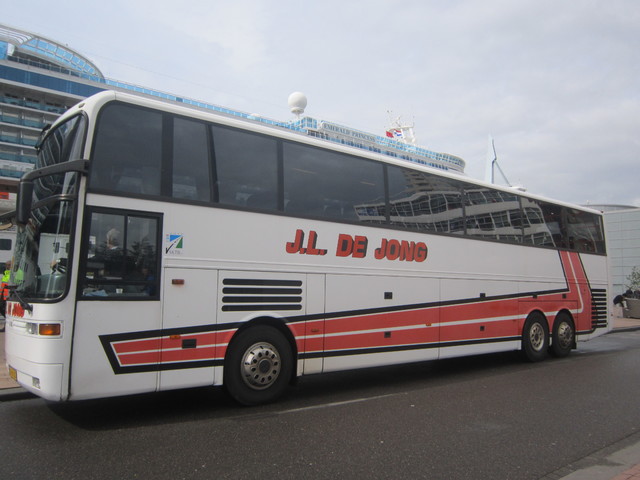 Foto van JLdJ EOS 233 48 Touringcar door jona01