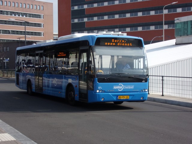 Foto van KEO VDL Ambassador ALE-120 4111 Standaardbus door Lijn45