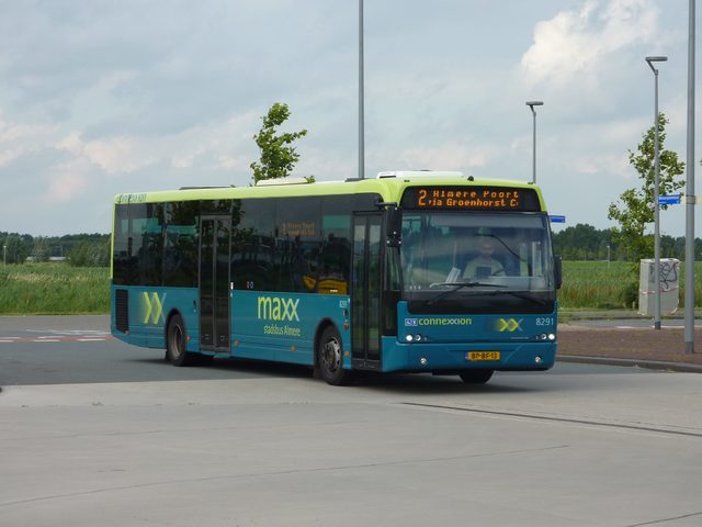 Foto van CXX VDL Ambassador ALE-120 8291 Standaardbus door Sven98