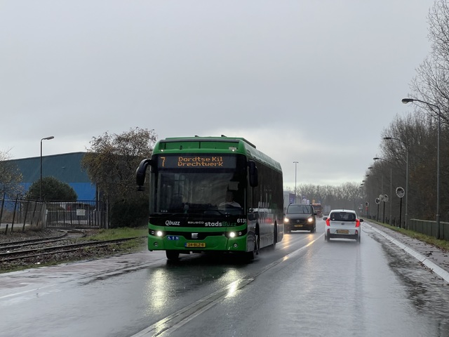 Foto van QBZ Ebusco 2.2 (12mtr) 6130 Standaardbus door Stadsbus
