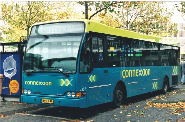 Foto van CXX Berkhof 2000NL 2358 Standaardbus door_gemaakt wyke2207