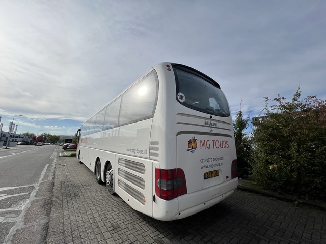 Foto van MGT MAN Lion's Coach L 2 Touringcar door_gemaakt Stadsbus