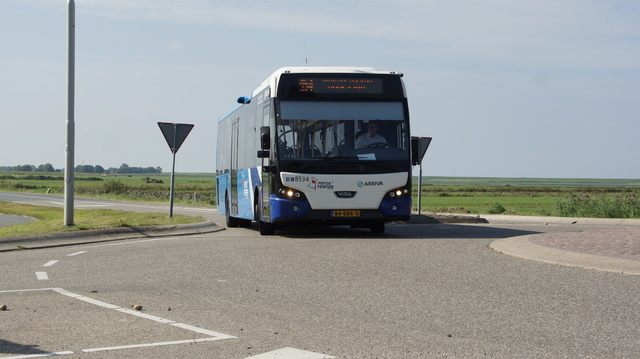 Foto van ARR VDL Citea LLE-120 8534 Standaardbus door WartenHoofdstraat