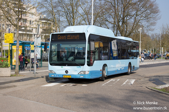 Foto van KEO Mercedes-Benz Citaro CNG 5202 Standaardbus door_gemaakt Busentrein