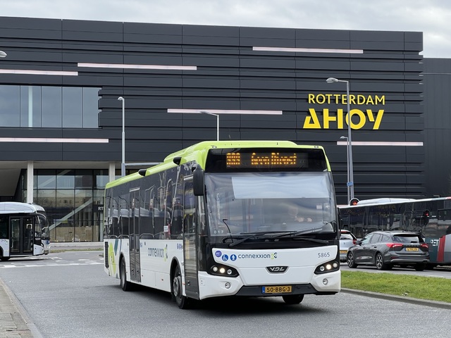 Foto van CXX VDL Citea LLE-120 5865 Standaardbus door Stadsbus