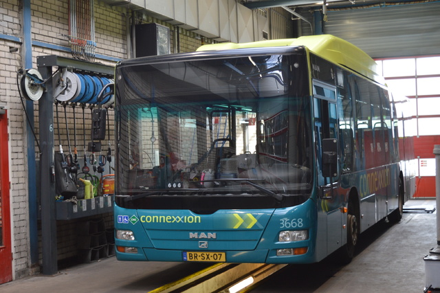 Foto van CXX MAN Lion's City CNG 3668 Standaardbus door_gemaakt wyke2207