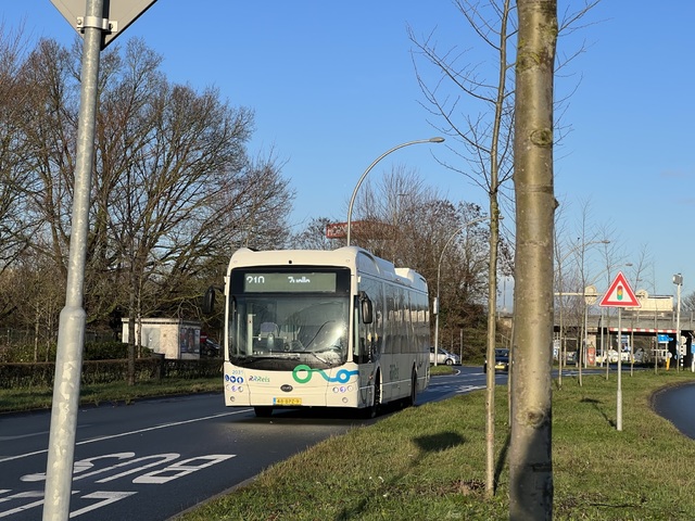 Foto van EBS BYD K9UB 2031 Standaardbus door Stadsbus