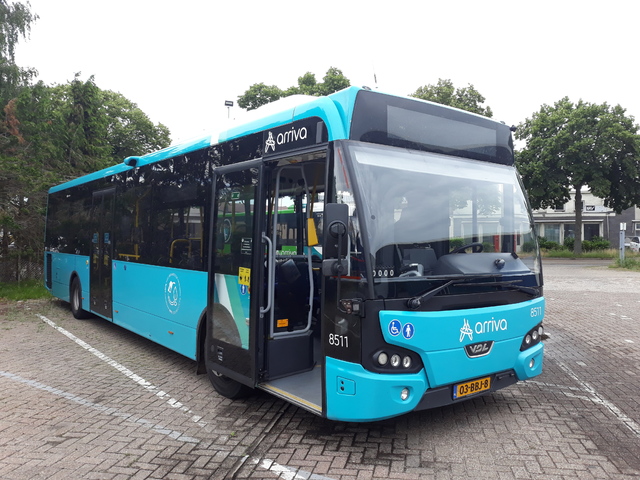 Foto van ARR VDL Citea LLE-120 8511 Standaardbus door_gemaakt Brengfan2015
