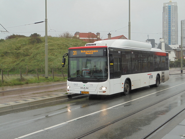 Foto van HTM MAN Lion's City CNG 1062 Standaardbus door Stadtbahn70