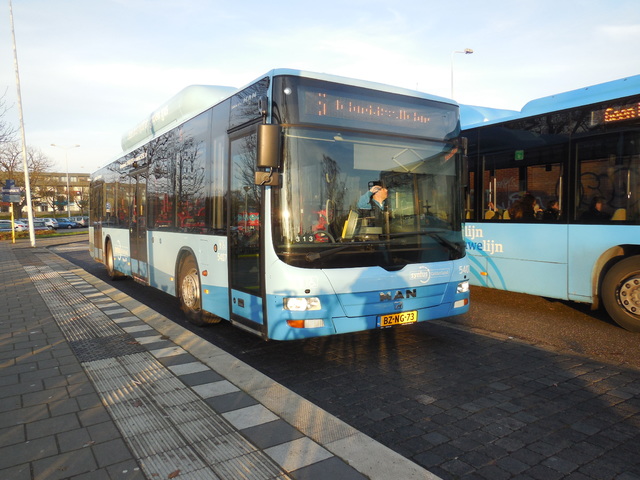 Foto van KEO MAN Lion's City CNG 5407 Standaardbus door Stadsbus