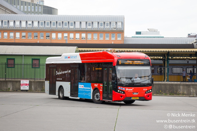 Foto van ARR VDL Citea SLF-120 Electric 9510 Standaardbus door Busentrein