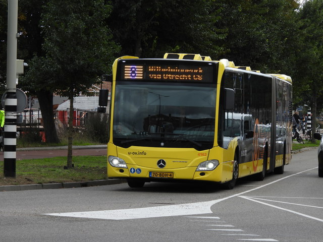 Foto van QBZ Mercedes-Benz Citaro G 4162 Gelede bus door_gemaakt stefan188