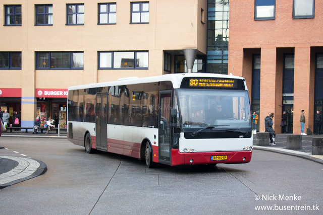 Foto van KEO VDL Ambassador ALE-120 1119 Standaardbus door_gemaakt Busentrein