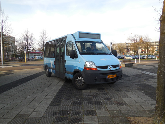 Foto van KEO Renault Master 501 Minibus door Stadsbus