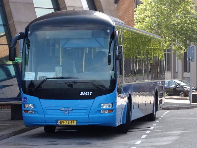 Foto van  VDL Citea SLFA-180 Electric  Gelede bus door Lijn45