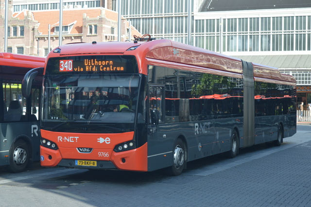 Foto van CXX VDL Citea SLFA-180 Electric 9766 Gelede bus door_gemaakt wyke2207