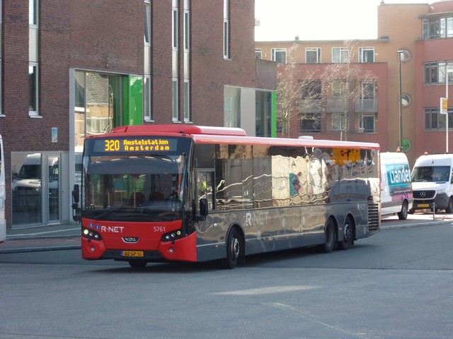 Foto van CXX VDL Citea XLE-137 5761 Standaardbus door_gemaakt Lijn45