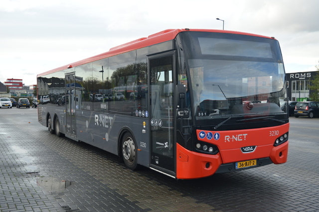Foto van CXX VDL Citea XLE-145 3230 Standaardbus door wyke2207
