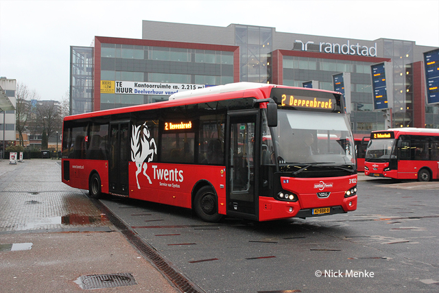 Foto van KEO VDL Citea LLE-120 3102 Standaardbus door Busentrein