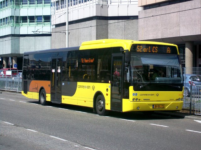 Foto van CXX VDL Ambassador ALE-120 3210 Standaardbus door wyke2207