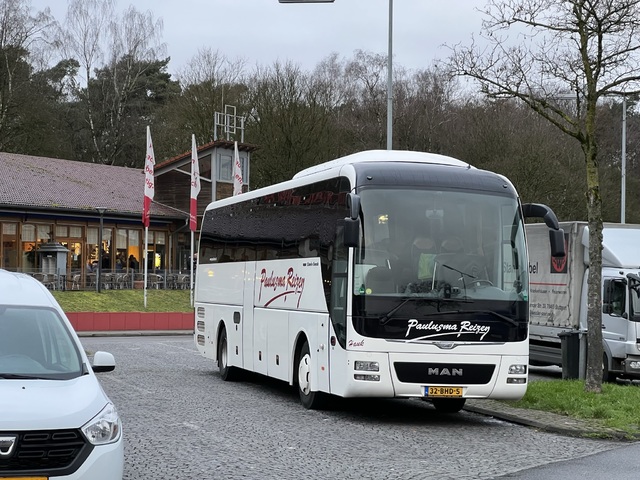 Foto van PLS MAN Lion's Coach 81 Touringcar door_gemaakt Stadsbus