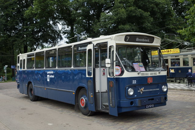 Foto van SVA Leyland-Verheul Standaardstreekbus 22 Standaardbus door MarcelWijers