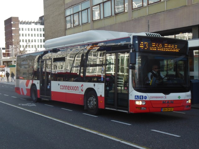Foto van CXX MAN Lion's City CNG 6659 Standaardbus door Lijn45