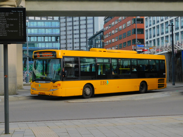 Foto van EBS Scania OmniLink 5006 Standaardbus door bepkoyt