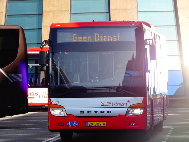 Foto van KEO Setra S 415 LE Business 1051 Standaardbus door Amersfoortsespotter