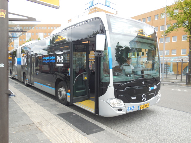 Foto van QBZ Mercedes-Benz Citaro G 3434 Gelede bus door_gemaakt Stadsbus
